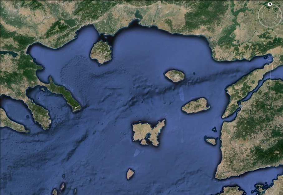 North Aegean Architectural Networks: Thasos and Samothrace in the Formation of Hellenistic and Roman Design