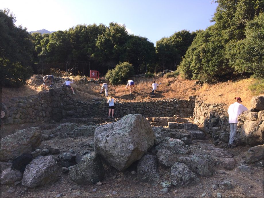 Vantage of the Victory Project Team