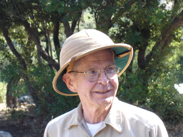 James Robert McCredie  