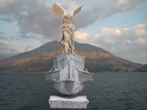 From the Vantage of the Victory: The Performative Heart of the Sanctuary of the Great Gods on Samothrace