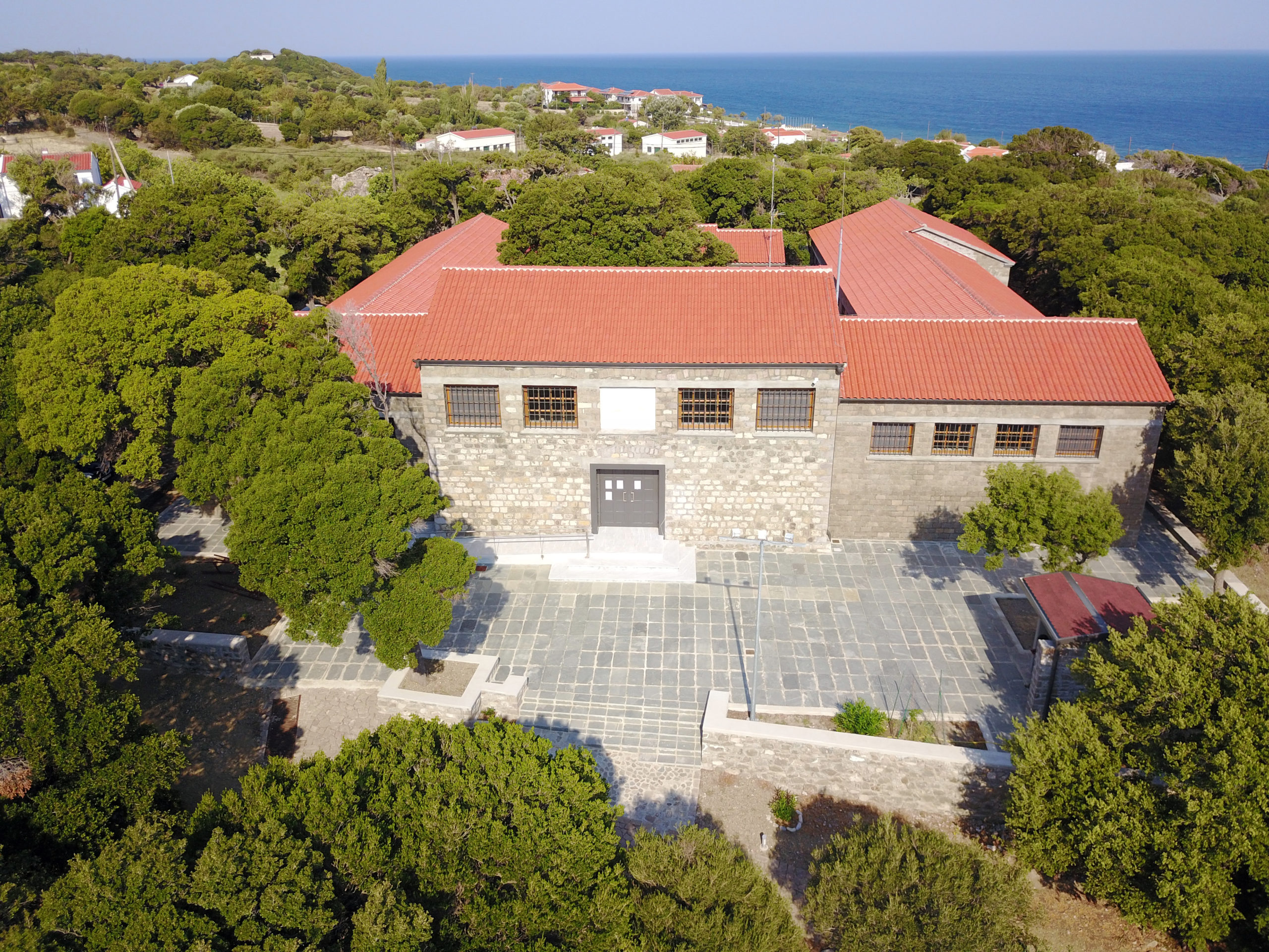 Archaeological Museum of Samothrace Reopens Hall A
